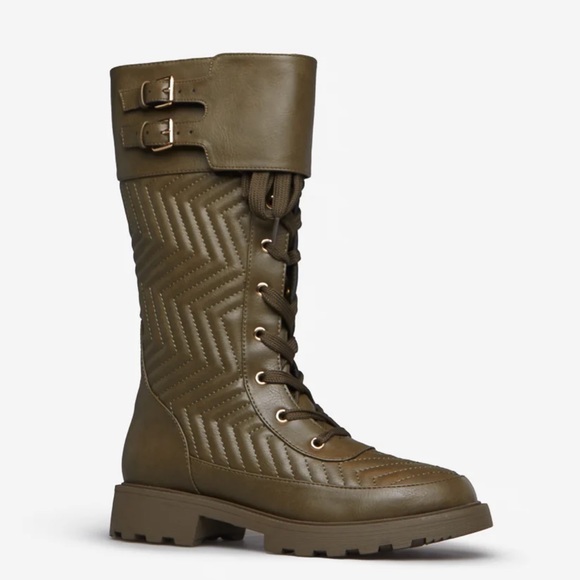 Olive Boot - Picture 4 of 7